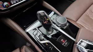 BMW 5-Series 530i Luxury 2021 года из Южной Кореи