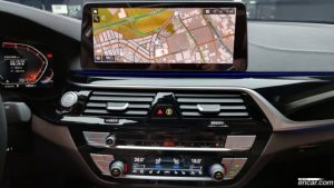 BMW 5-Series 530i Luxury 2021 года из Южной Кореи