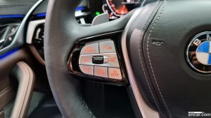 BMW 5-Series 530i Luxury 2021 года из Южной Кореи