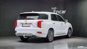 Hyundai Palisade Дизель 2.2 4WD 2022 года из Южной Кореи