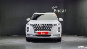 Hyundai Palisade Дизель 2.2 4WD 2022 года из Южной Кореи