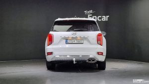 Hyundai Palisade Дизель 2.2 4WD 2022 года из Южной Кореи