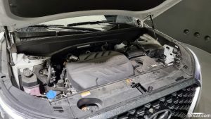 Hyundai Palisade Дизель 2.2 4WD 2022 года из Южной Кореи