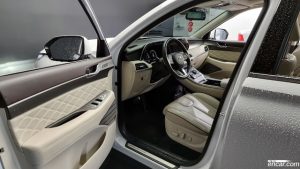 Hyundai Palisade Дизель 2.2 4WD 2022 года из Южной Кореи