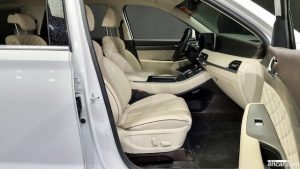 Hyundai Palisade Дизель 2.2 4WD 2022 года из Южной Кореи