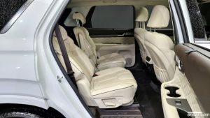 Hyundai Palisade Дизель 2.2 4WD 2022 года из Южной Кореи