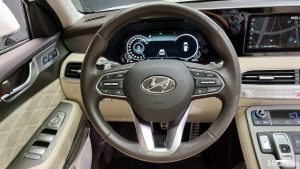 Hyundai Palisade Дизель 2.2 4WD 2022 года из Южной Кореи