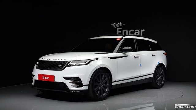Land Rover Range Rover Velar 3.0 D300 R-Dynamic HSE 2019 года из Кореи