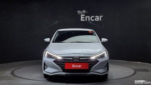 Hyundai AVANTE 1.6 2020 года из Южной Кореи