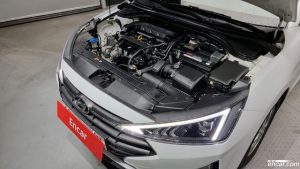 Hyundai AVANTE 1.6 2020 года из Южной Кореи