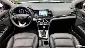Hyundai AVANTE 1.6 2020 года из Южной Кореи