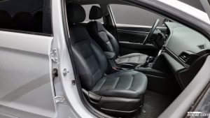 Hyundai AVANTE 1.6 2020 года из Южной Кореи