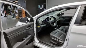 Hyundai AVANTE 1.6 2020 года из Южной Кореи