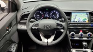 Hyundai AVANTE 1.6 2020 года из Южной Кореи
