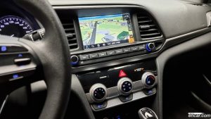 Hyundai AVANTE 1.6 2020 года из Южной Кореи