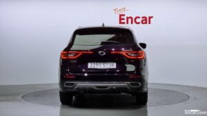 Renault-Korea(Samsung) QM6 2.0 GDe RE Signature 2WD 2020 года из Южной Кореи