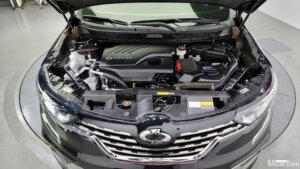 Renault-Korea(Samsung) QM6 2.0 GDe RE Signature 2WD 2020 года из Южной Кореи