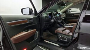 Renault-Korea(Samsung) QM6 2.0 GDe RE Signature 2WD 2020 года из Южной Кореи