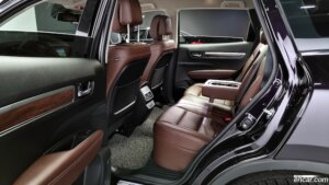 Renault-Korea(Samsung) QM6 2.0 GDe RE Signature 2WD 2020 года из Южной Кореи