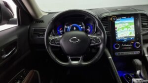 Renault-Korea(Samsung) QM6 2.0 GDe RE Signature 2WD 2020 года из Южной Кореи