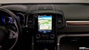 Renault-Korea(Samsung) QM6 2.0 GDe RE Signature 2WD 2020 года из Южной Кореи