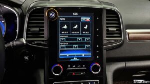 Renault-Korea(Samsung) QM6 2.0 GDe RE Signature 2WD 2020 года из Южной Кореи