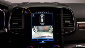 Renault-Korea(Samsung) QM6 2.0 GDe RE Signature 2WD 2020 года из Южной Кореи