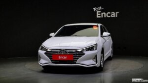 Hyundai AVANTE 1.6 2020 года из Южной Кореи