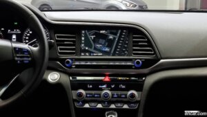 Hyundai AVANTE 1.6 2020 года из Южной Кореи