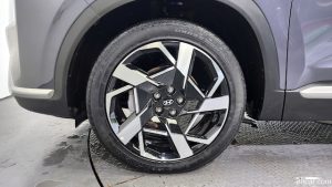 Hyundai Santafe Дизель 2.2 2WD 2022 года из Южной Кореи