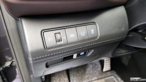 Hyundai Santafe Дизель 2.2 2WD 2022 года из Южной Кореи
