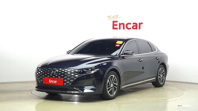 Hyundai Grandeur 2.5 2020 года из Кореи