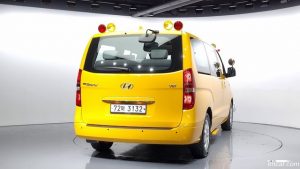 Hyundai Starex 2019 года из Южной Кореи