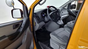 Hyundai Starex 2019 года из Южной Кореи