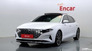 Hyundai Grandeur 2.5 2022 года из Южной Кореи