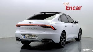 Hyundai Grandeur 2.5 2022 года из Южной Кореи