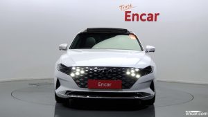 Hyundai Grandeur 2.5 2022 года из Южной Кореи