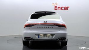 Hyundai Grandeur 2.5 2022 года из Южной Кореи