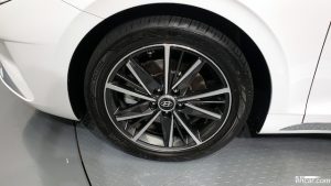 Hyundai Grandeur 2.5 2022 года из Южной Кореи