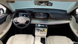 Hyundai Grandeur 2.5 2022 года из Южной Кореи