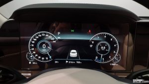 Hyundai Grandeur 2.5 2022 года из Южной Кореи