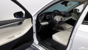 Hyundai Grandeur 2.5 2022 года из Южной Кореи