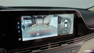 Hyundai Grandeur 2.5 2022 года из Южной Кореи