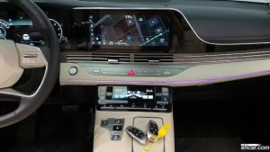 Hyundai Grandeur 2.5 2022 года из Южной Кореи