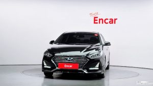 Hyundai Sonata 1.7 Дизель Style 2019 года из Южной Кореи
