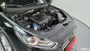 Hyundai Sonata 1.7 Дизель Style 2019 года из Южной Кореи