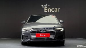 Audi A6 40 TDI Premium 2020 года из Южной Кореи