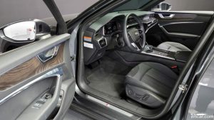 Audi A6 40 TDI Premium 2020 года из Южной Кореи