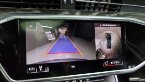Audi A6 40 TDI Premium 2020 года из Южной Кореи