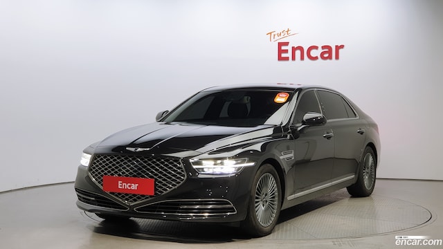 Genesis G90 3.8 2019 года из Кореи